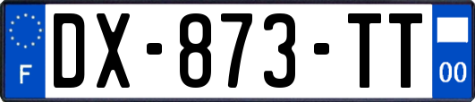 DX-873-TT