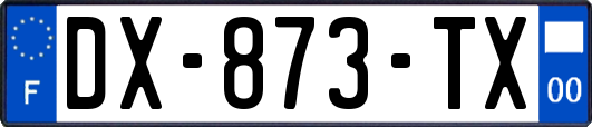 DX-873-TX