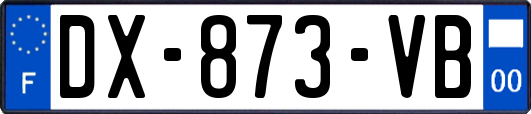 DX-873-VB