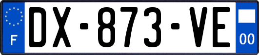 DX-873-VE