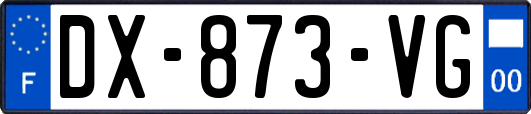 DX-873-VG