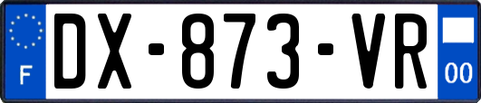 DX-873-VR