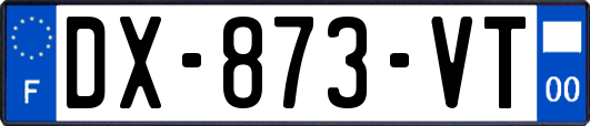 DX-873-VT
