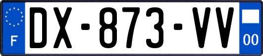 DX-873-VV