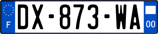 DX-873-WA