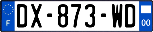 DX-873-WD