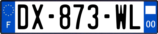 DX-873-WL
