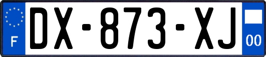 DX-873-XJ