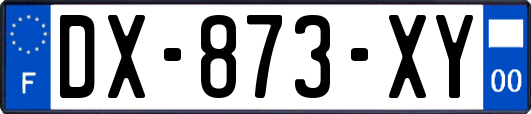 DX-873-XY