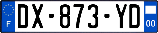 DX-873-YD