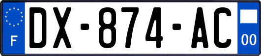 DX-874-AC