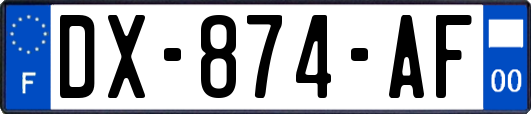 DX-874-AF