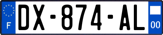 DX-874-AL