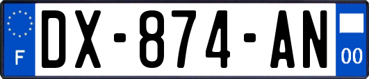 DX-874-AN