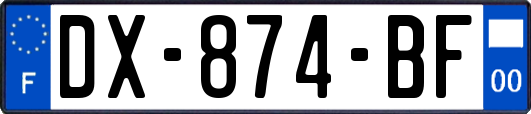 DX-874-BF