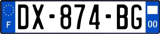 DX-874-BG