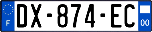 DX-874-EC