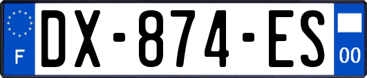 DX-874-ES