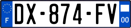 DX-874-FV