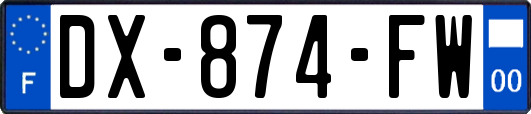 DX-874-FW