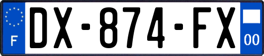 DX-874-FX