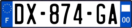 DX-874-GA