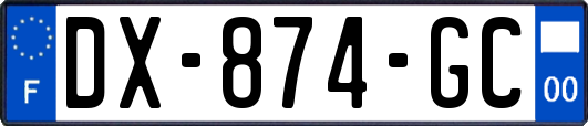 DX-874-GC