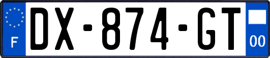 DX-874-GT