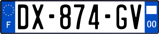 DX-874-GV