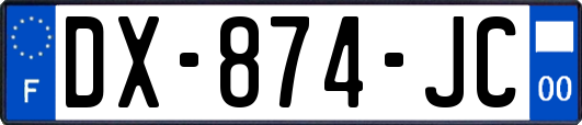 DX-874-JC