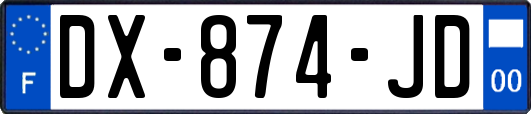 DX-874-JD