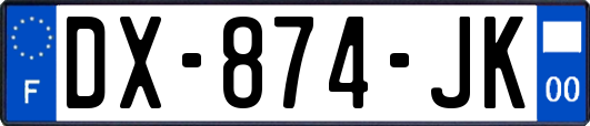 DX-874-JK