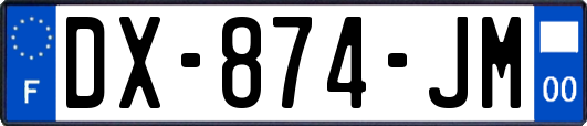 DX-874-JM