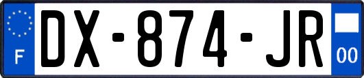 DX-874-JR