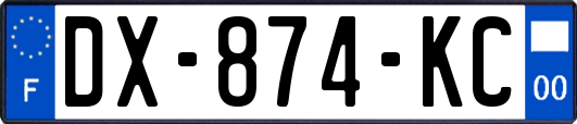DX-874-KC
