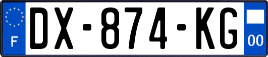 DX-874-KG