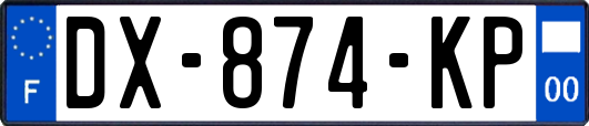 DX-874-KP