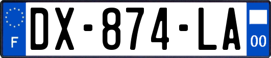 DX-874-LA