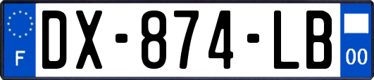 DX-874-LB