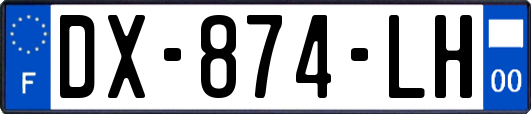 DX-874-LH