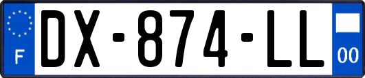 DX-874-LL