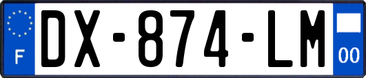 DX-874-LM