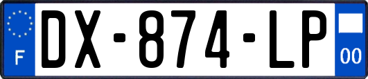 DX-874-LP