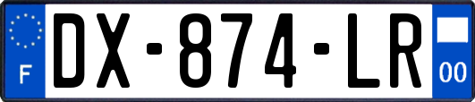DX-874-LR