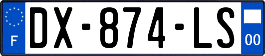 DX-874-LS
