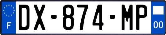 DX-874-MP