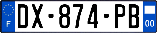 DX-874-PB
