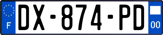 DX-874-PD