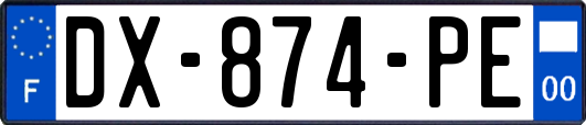 DX-874-PE