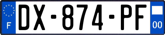 DX-874-PF